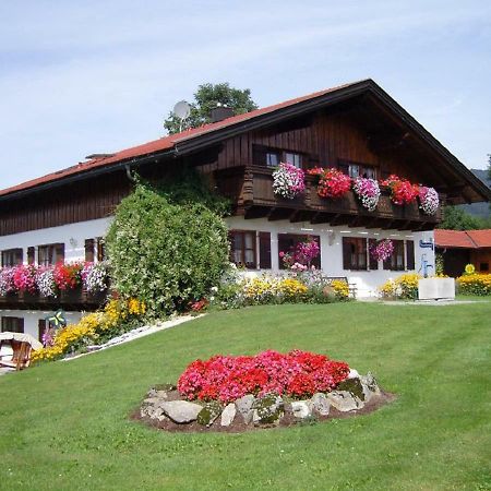 Ferienwohnungen Baur Arnbruck Buitenkant foto
