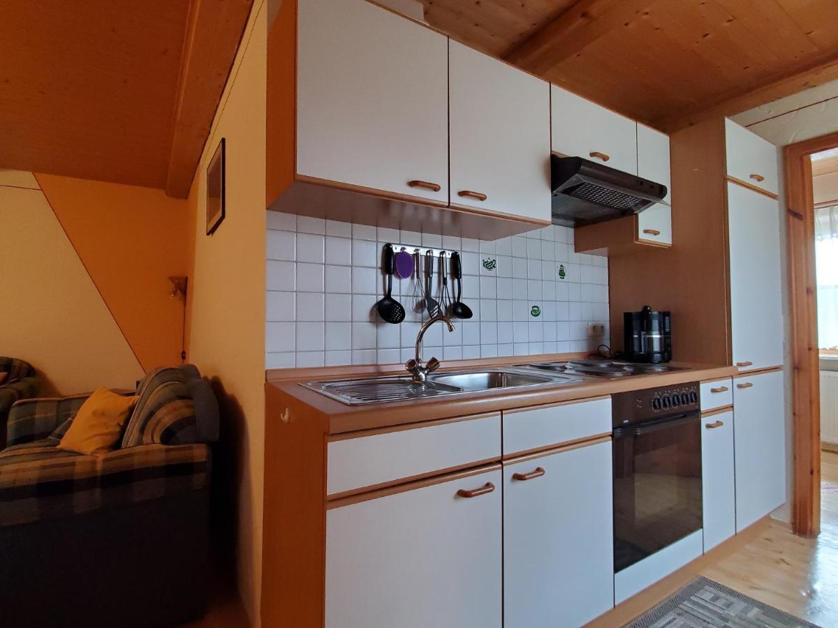 Ferienwohnungen Baur Arnbruck Buitenkant foto