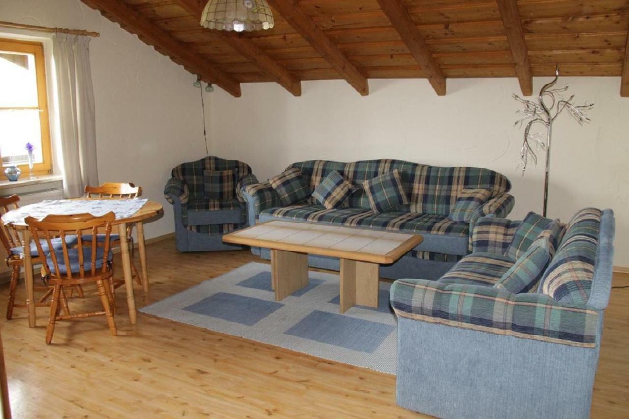 Ferienwohnungen Baur Arnbruck Buitenkant foto
