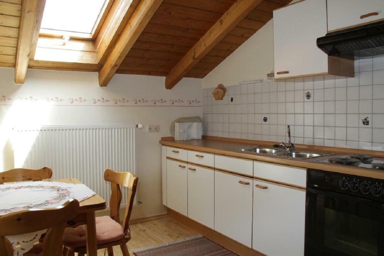 Ferienwohnungen Baur Arnbruck Buitenkant foto
