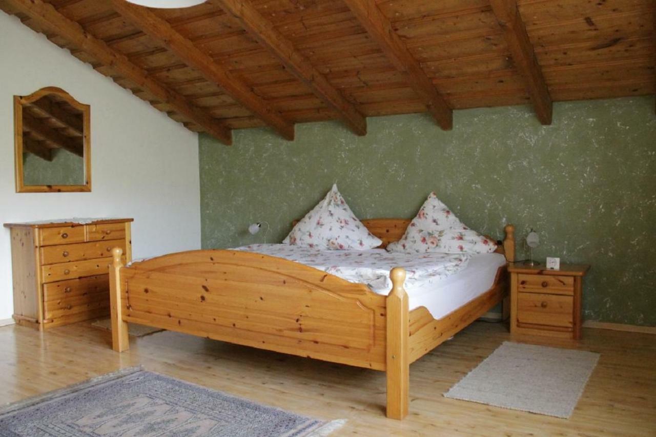 Ferienwohnungen Baur Arnbruck Buitenkant foto
