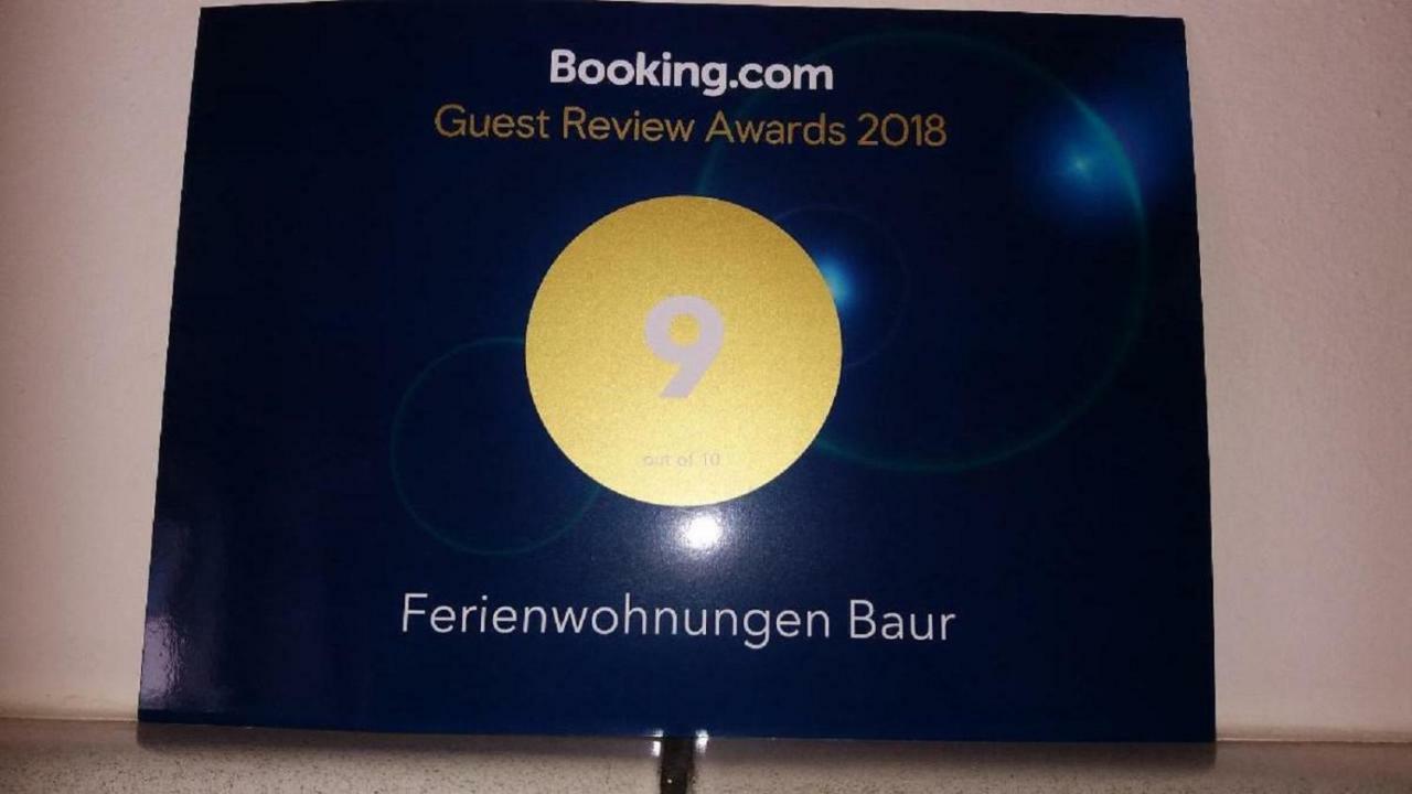 Ferienwohnungen Baur Arnbruck Buitenkant foto