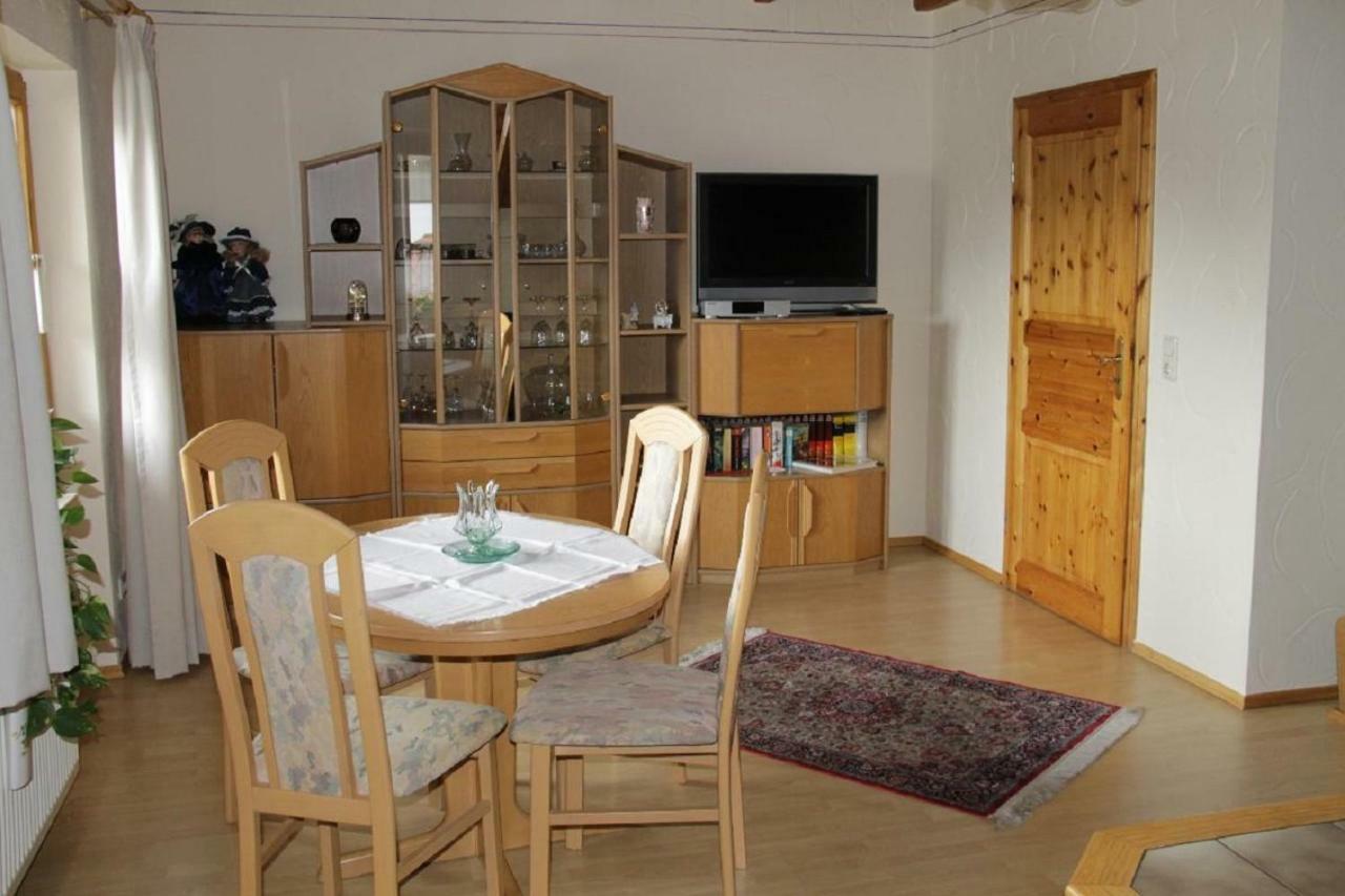 Ferienwohnungen Baur Arnbruck Buitenkant foto