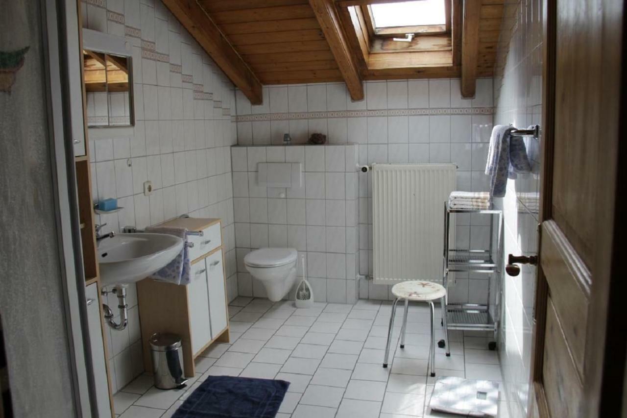 Ferienwohnungen Baur Arnbruck Buitenkant foto