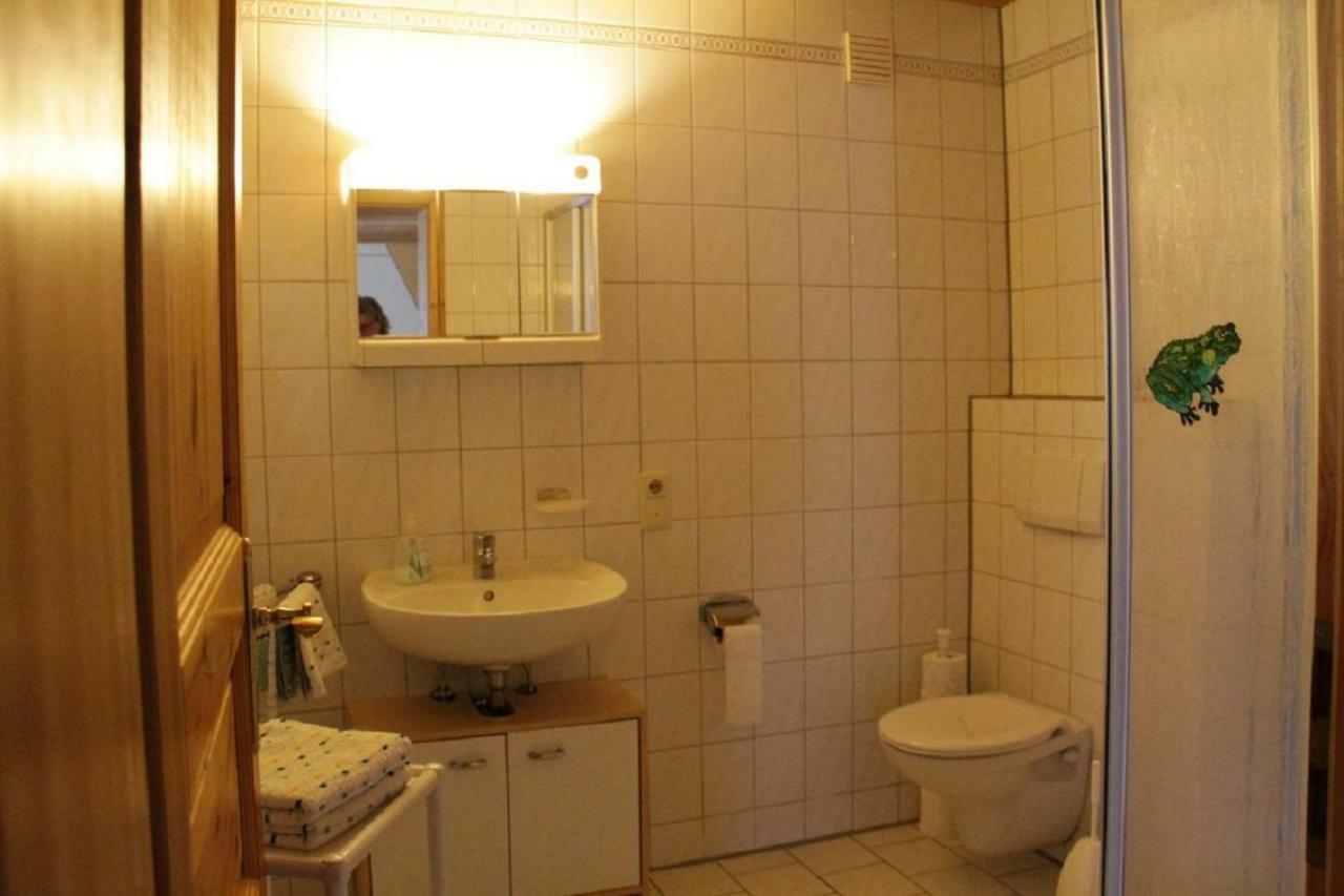 Ferienwohnungen Baur Arnbruck Buitenkant foto